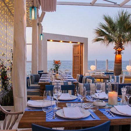 Cavo Seaside Suites (Adults Only) Rethymno Exterior foto