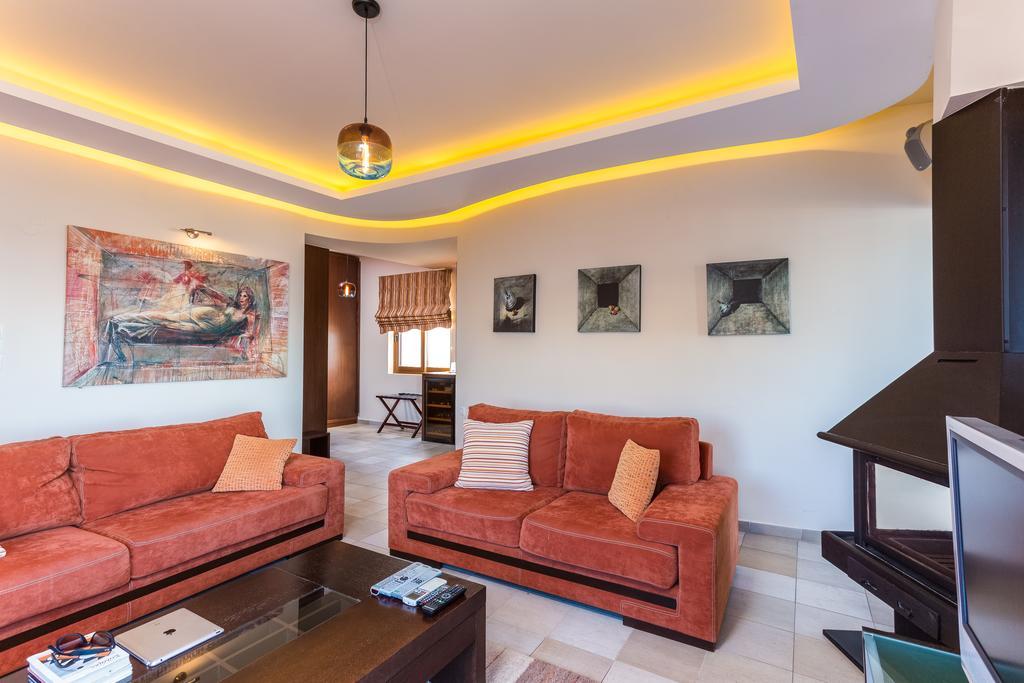Cavo Seaside Suites (Adults Only) Rethymno Exterior foto