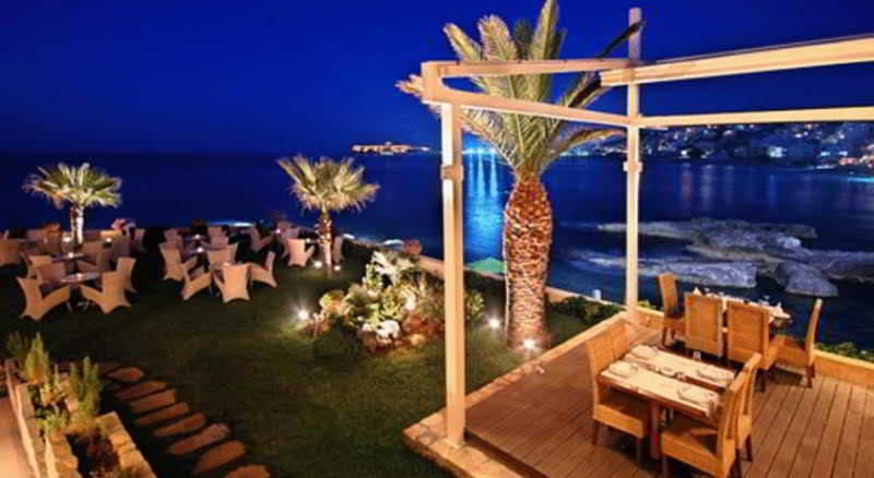 Cavo Seaside Suites (Adults Only) Rethymno Exterior foto