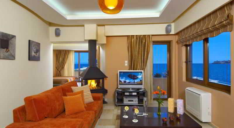 Cavo Seaside Suites (Adults Only) Rethymno Exterior foto