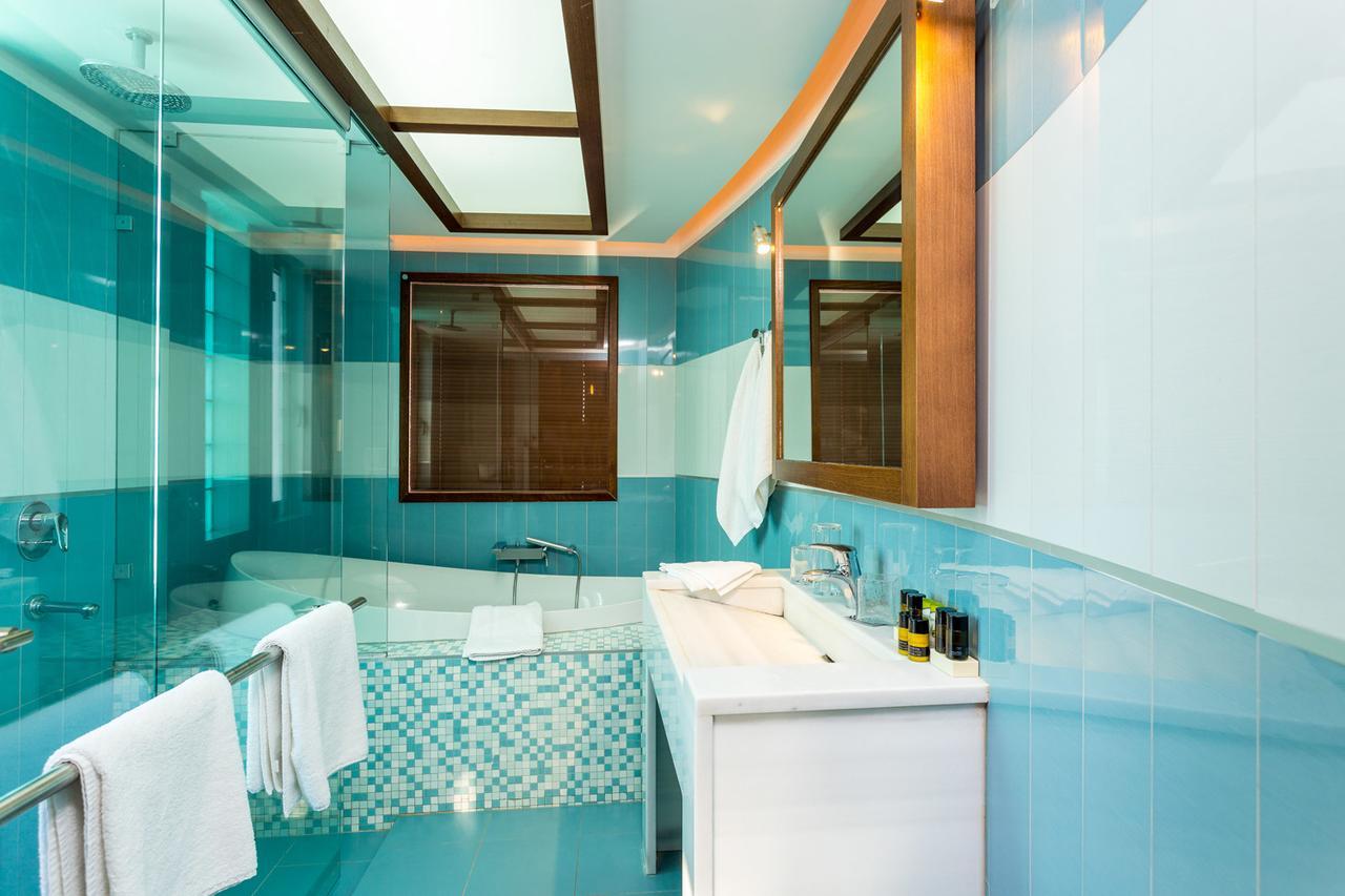 Cavo Seaside Suites (Adults Only) Rethymno Exterior foto